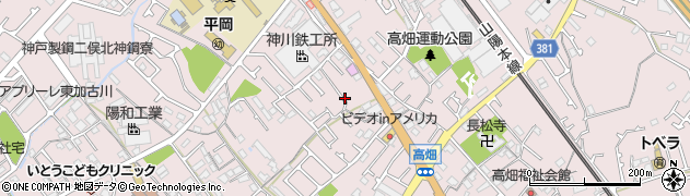 株式会社加古川産業会館ＪＡ石材センター周辺の地図