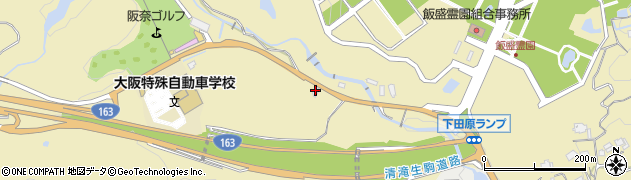 石覚・石材店周辺の地図