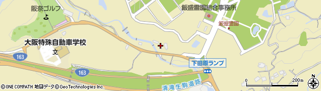 株式会社村山石工周辺の地図