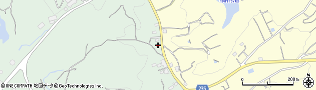 静岡県牧之原市白井1658周辺の地図