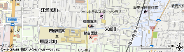 小島動物病院周辺の地図