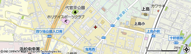 竹平建具店周辺の地図