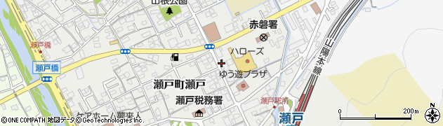 田渕建設株式会社周辺の地図