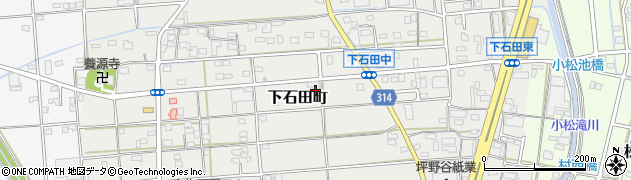 太陽建機レンタル株式会社　浜松支店周辺の地図