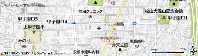 株式会社栄光ホームグループ周辺の地図