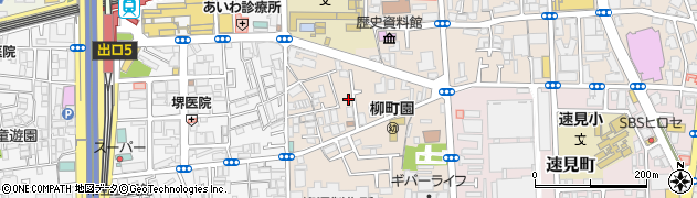 梶原商事株式会社周辺の地図