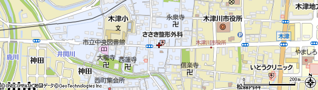 畠山燃料店周辺の地図