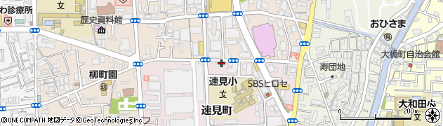 中華・丸正周辺の地図