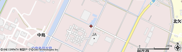 トヨタホーム名古屋株式会社　豊橋南営業所周辺の地図
