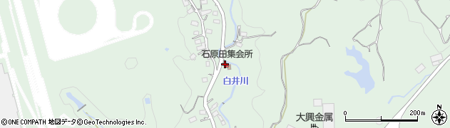 静岡県牧之原市白井999周辺の地図