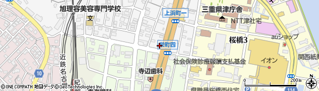 中島歯科診療所周辺の地図