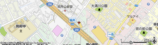 兵庫県加古川市別府町別府894周辺の地図