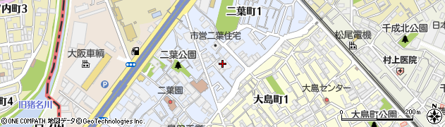 伊藤アルミニウム工業株式会社周辺の地図