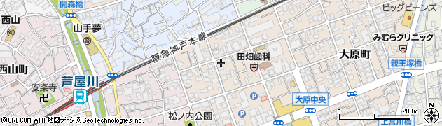 Ｋ・Ｋ日本アイ・アール周辺の地図