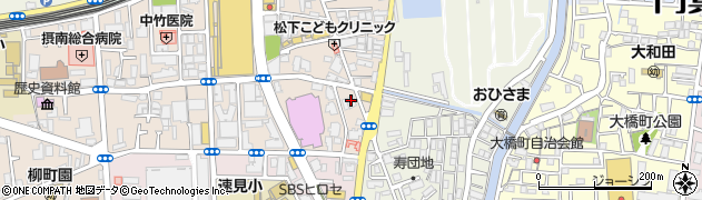 ＨＡＴＣＨ・ＨＡＩＲ周辺の地図