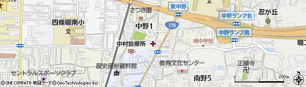 株式会社浜口組周辺の地図