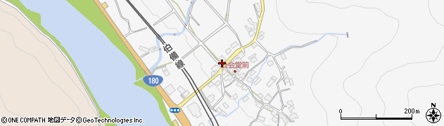 岡山県総社市種井周辺の地図