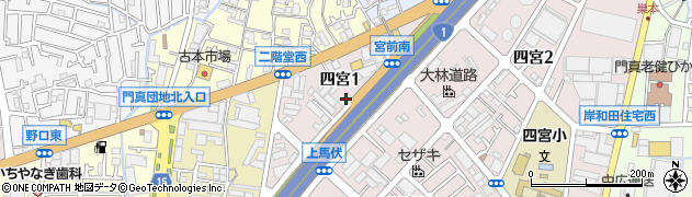 株式会社長谷川建材生コンプラント周辺の地図