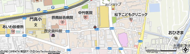 株式会社高橋酒店　末広店周辺の地図