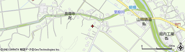 静岡県菊川市中内田3363周辺の地図