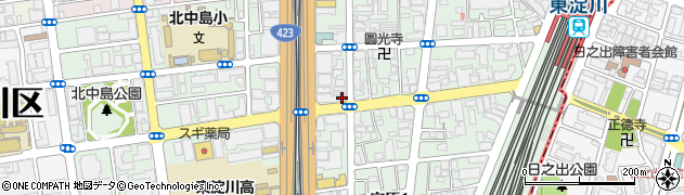 KOIKI コイキ 東三国周辺の地図
