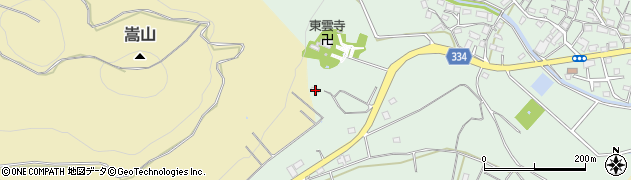 静岡県湖西市神座1周辺の地図