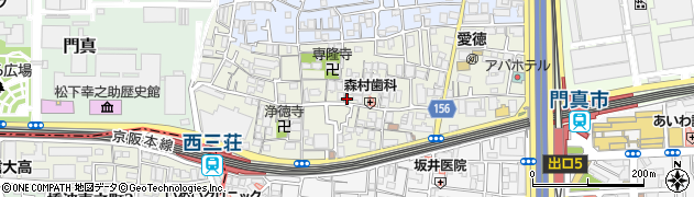 CAFE LAUGHTER周辺の地図