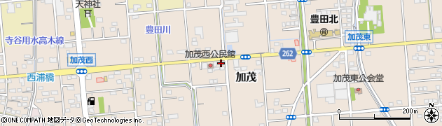 飯田クリーニング周辺の地図