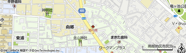 あみやき亭Plus 豊橋北山店周辺の地図