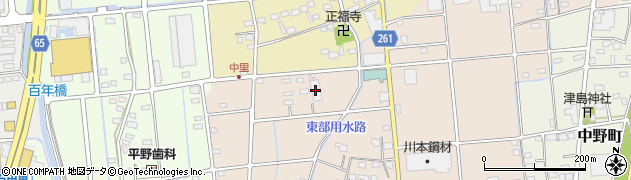 丸藤株式会社周辺の地図