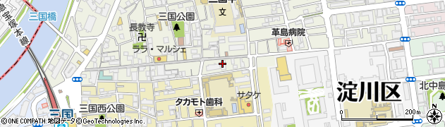 寿苑ケアセンター周辺の地図