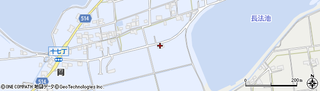 平山設備株式会社周辺の地図