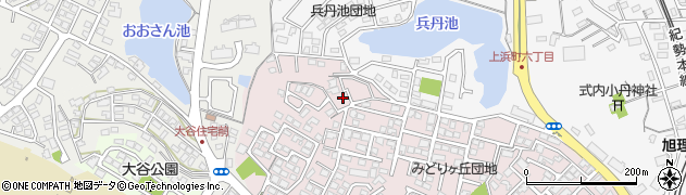 三重県津市大谷町47周辺の地図