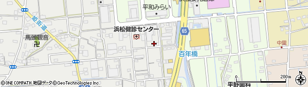 株式会社ガイアートＴ・Ｋ静岡営業所周辺の地図
