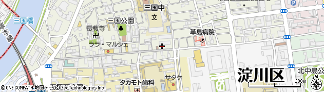 駒屋呉服店周辺の地図