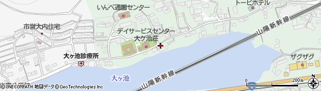 東京海上日動火災保険株式会社　備前総合保険事務所周辺の地図