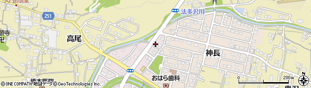 株式会社和田工務店周辺の地図