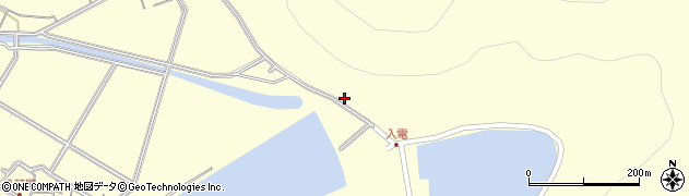 兵庫県赤穂市福浦3685周辺の地図