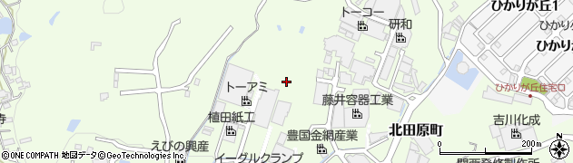 大虎運輸株式会社周辺の地図