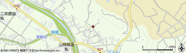 静岡県菊川市中内田1210周辺の地図