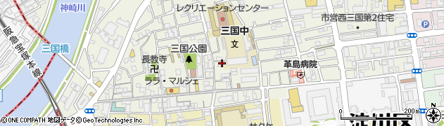 有限会社佐倉商店　自動車整備工場周辺の地図