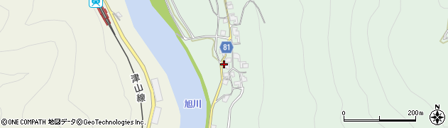 岡山県岡山市北区牟佐1908周辺の地図