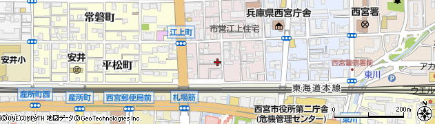積翠寺別院周辺の地図