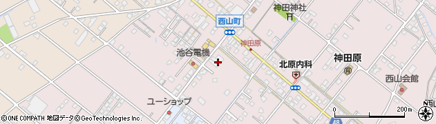 有限会社村松商店周辺の地図