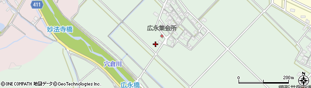 三重県津市分部2964周辺の地図