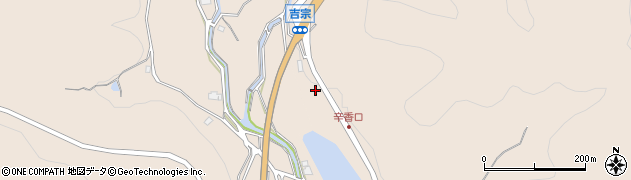 岡山県岡山市北区吉宗49周辺の地図