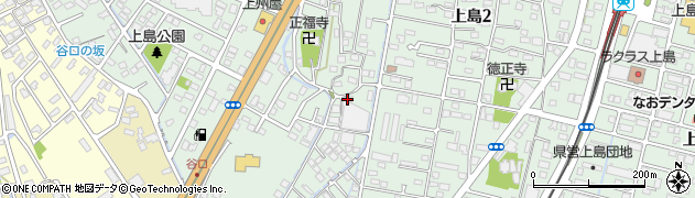 株式会社サニックス　浜松営業所周辺の地図