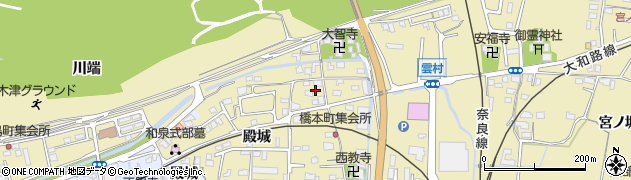 株式会社光橋設備サービス周辺の地図