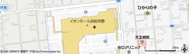高田眼科周辺の地図