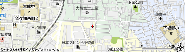 俣木鉄工株式会社周辺の地図